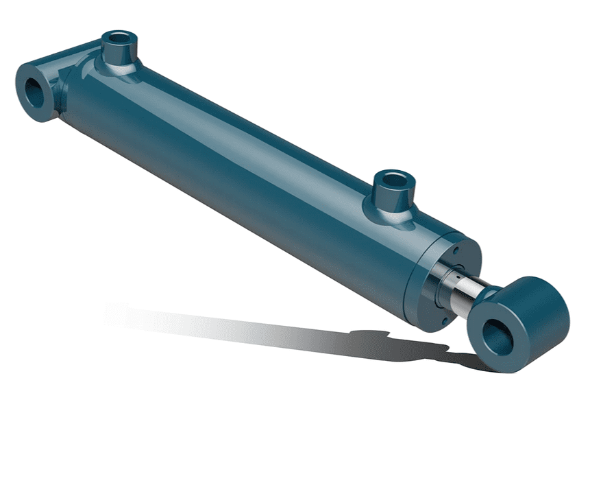 Double Acting Hydraulic Cylinder