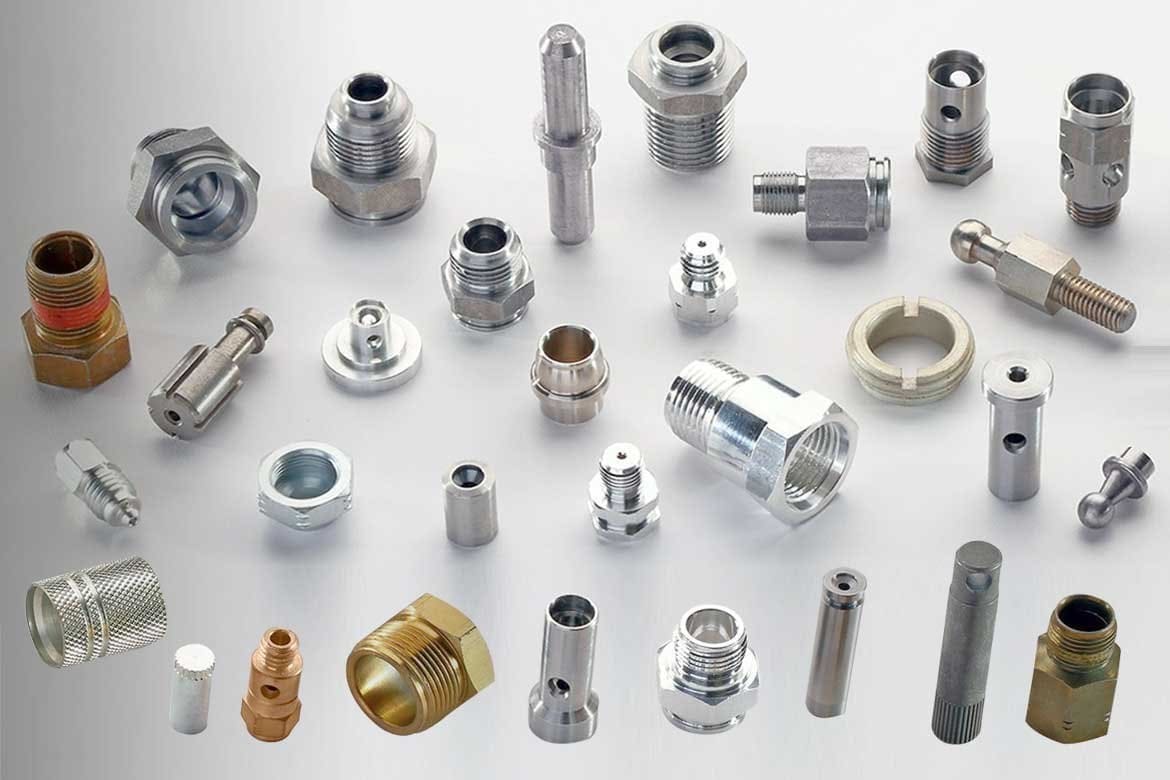 Hydraulic Pneumatic Parts