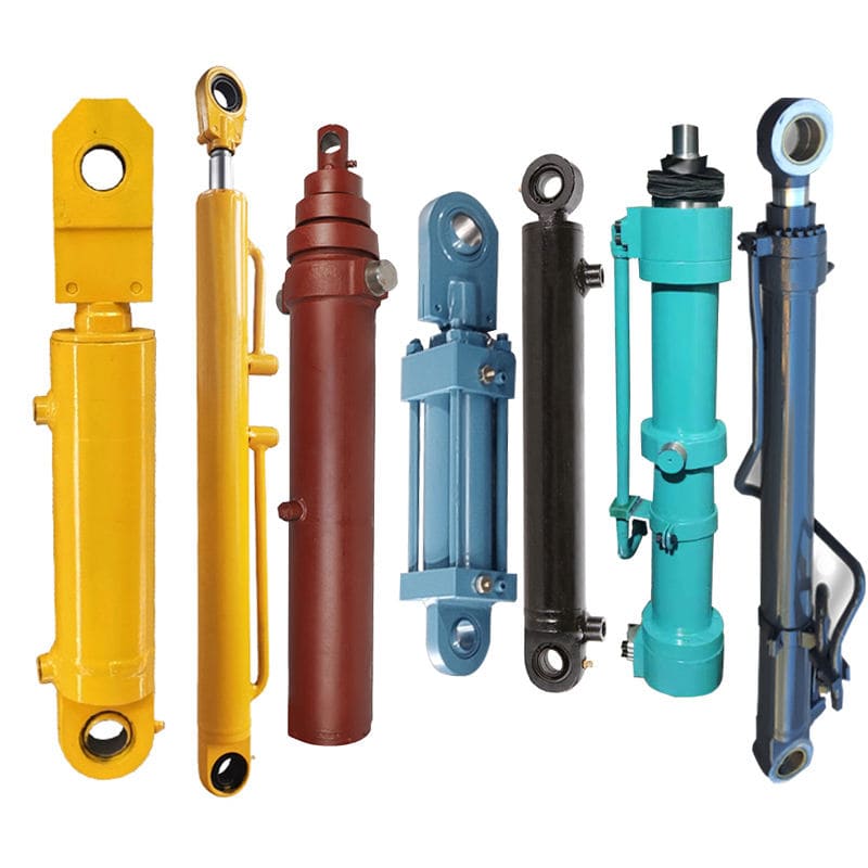 Single Acting Hydraulic Cylinder